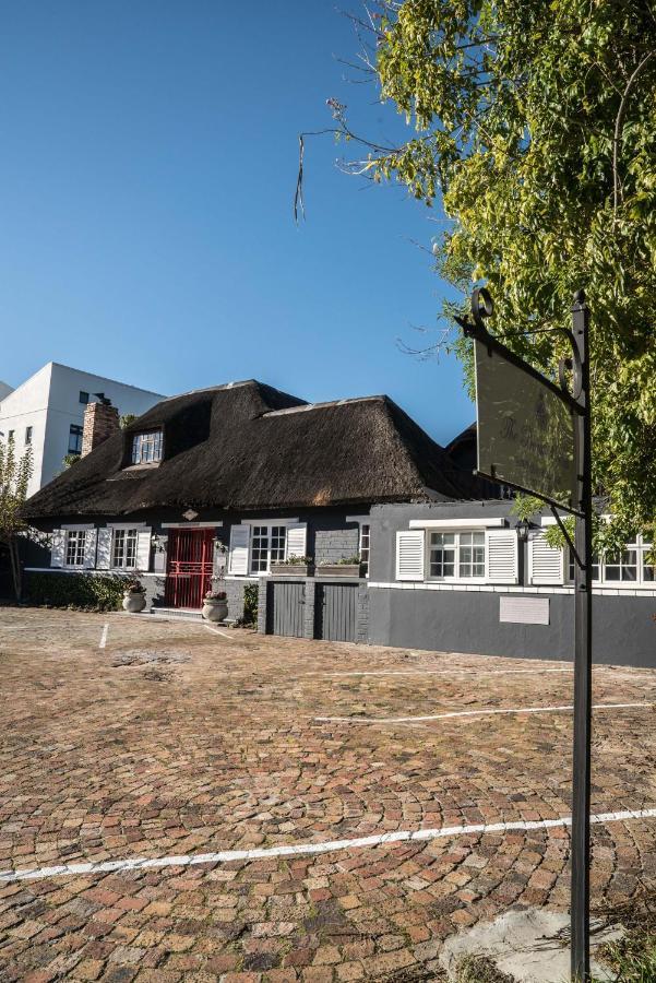 The Beautiful South Guesthouse Stellenbosch Exteriér fotografie