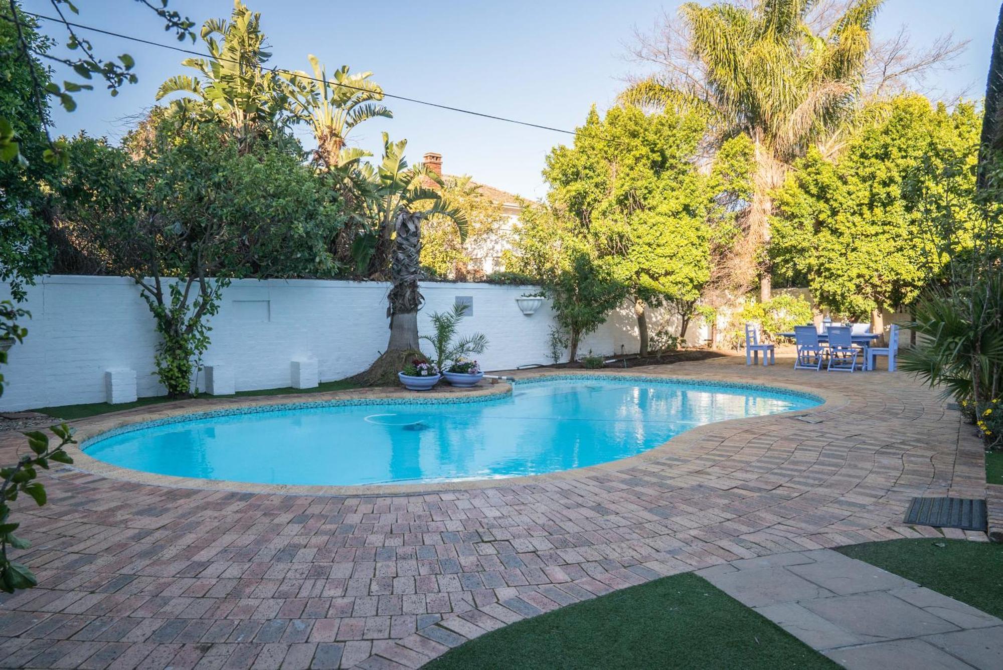 The Beautiful South Guesthouse Stellenbosch Exteriér fotografie