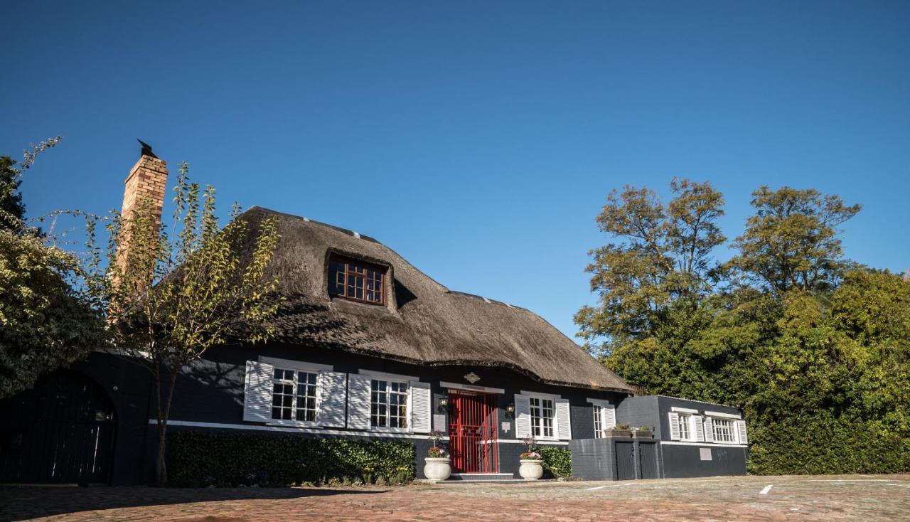 The Beautiful South Guesthouse Stellenbosch Exteriér fotografie