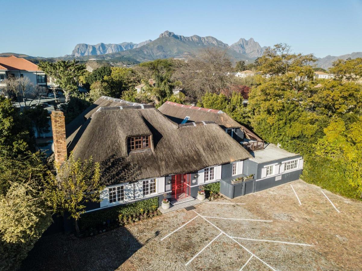 The Beautiful South Guesthouse Stellenbosch Exteriér fotografie