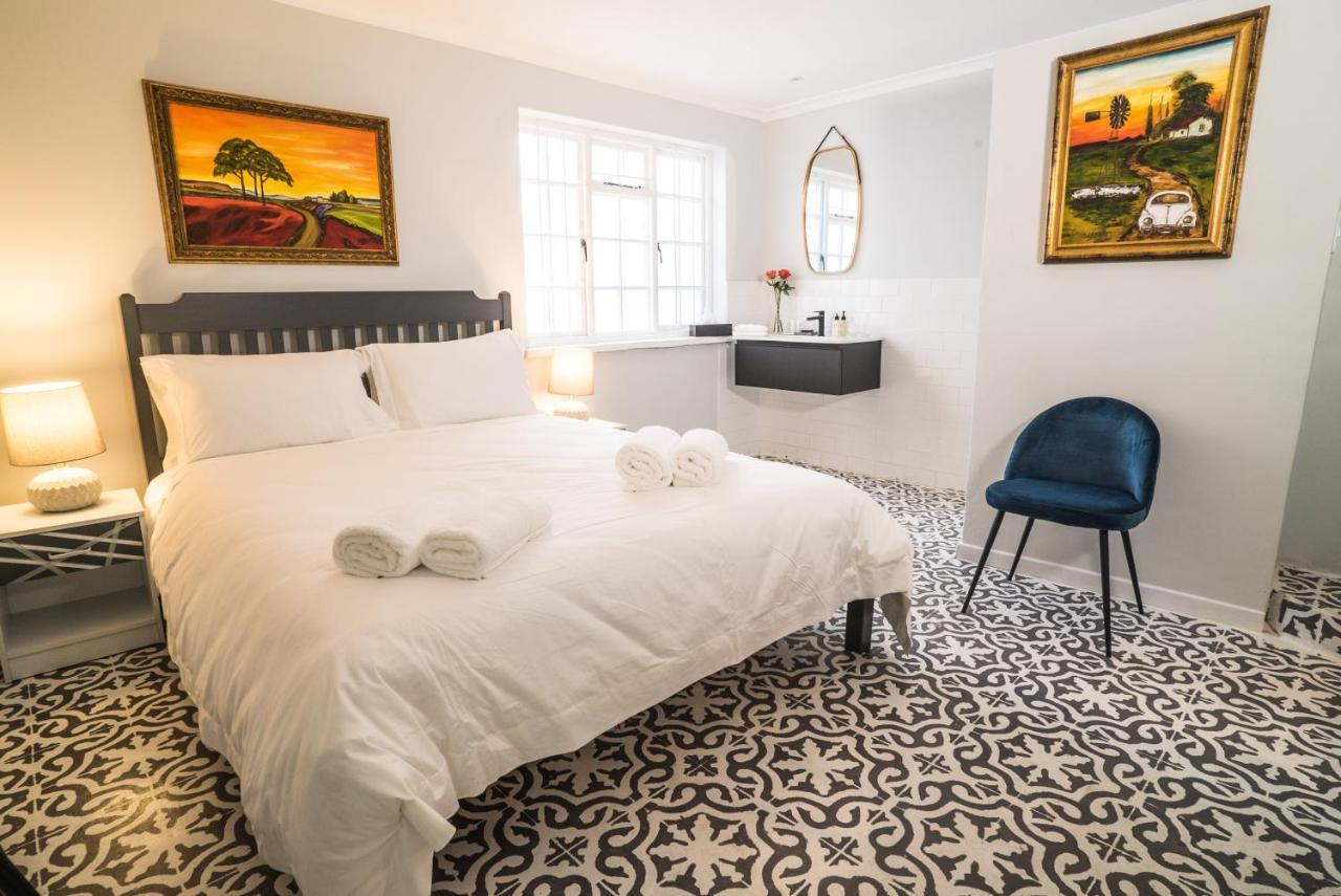 The Beautiful South Guesthouse Stellenbosch Exteriér fotografie