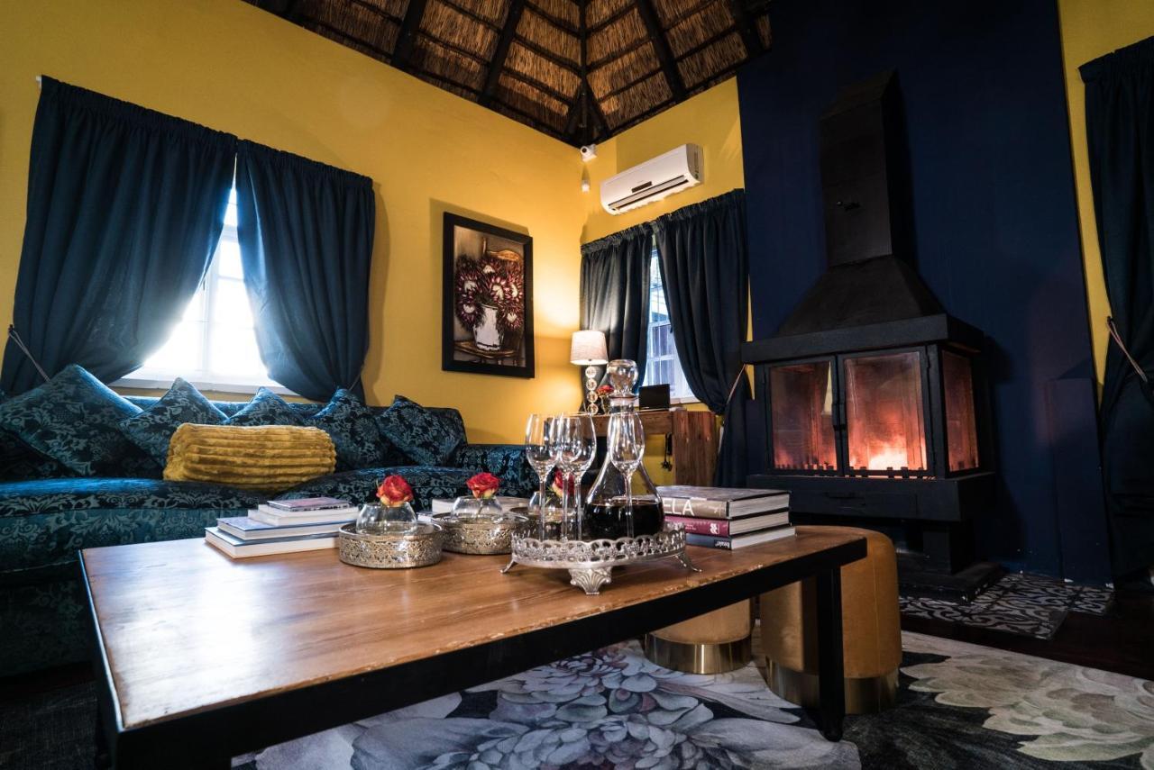 The Beautiful South Guesthouse Stellenbosch Exteriér fotografie