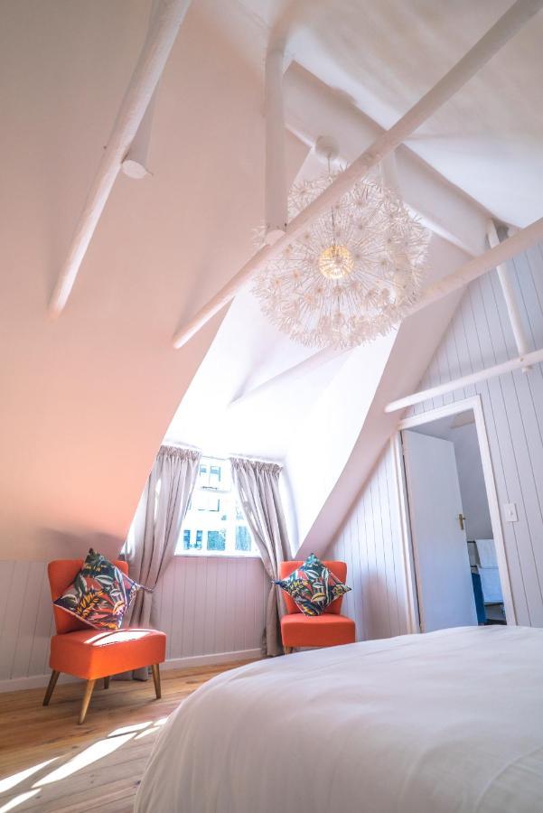 The Beautiful South Guesthouse Stellenbosch Exteriér fotografie