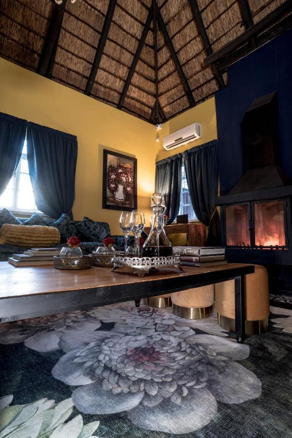 The Beautiful South Guesthouse Stellenbosch Exteriér fotografie