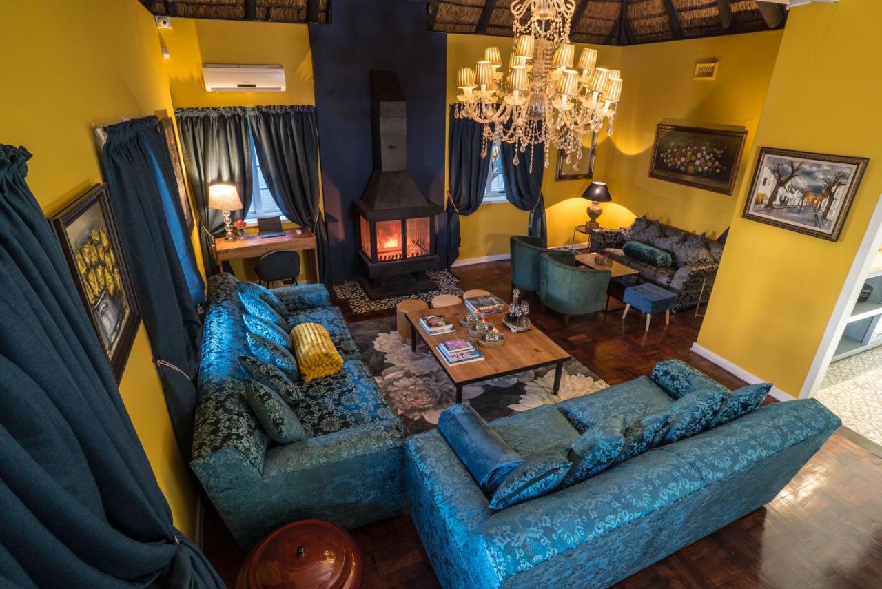 The Beautiful South Guesthouse Stellenbosch Exteriér fotografie