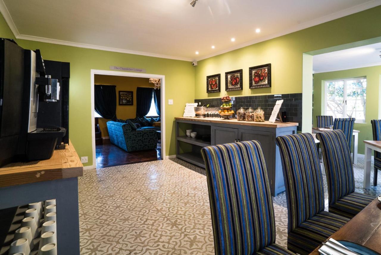 The Beautiful South Guesthouse Stellenbosch Exteriér fotografie