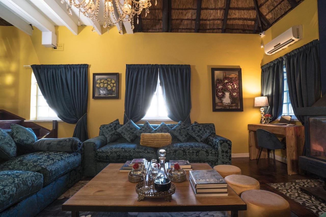 The Beautiful South Guesthouse Stellenbosch Exteriér fotografie