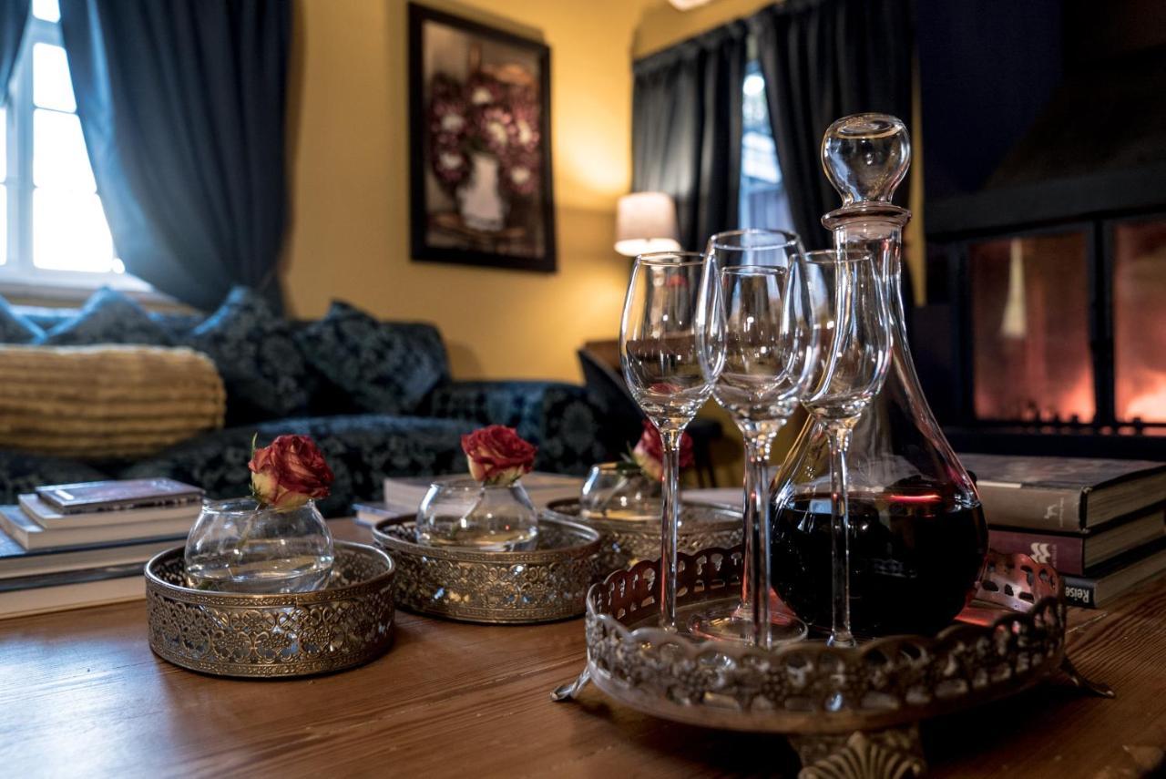 The Beautiful South Guesthouse Stellenbosch Exteriér fotografie