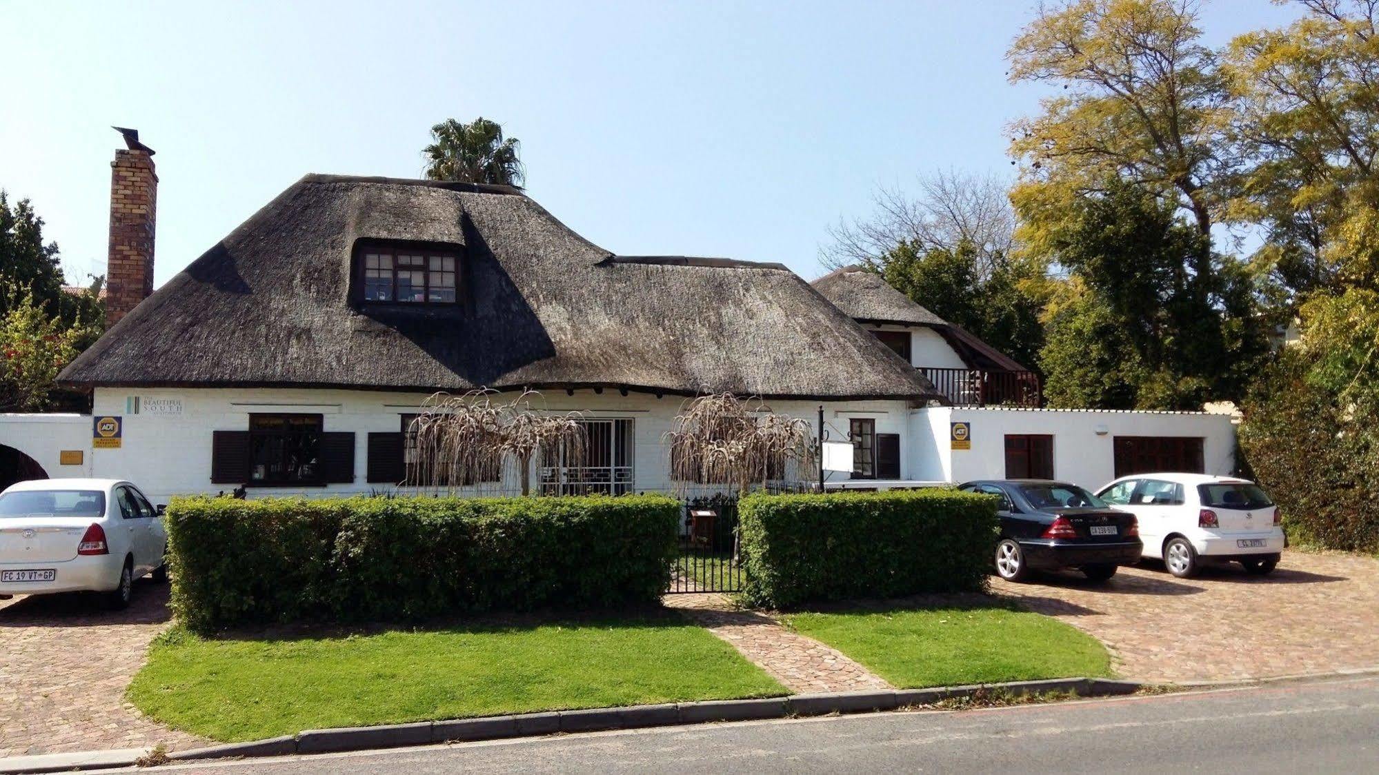 The Beautiful South Guesthouse Stellenbosch Exteriér fotografie