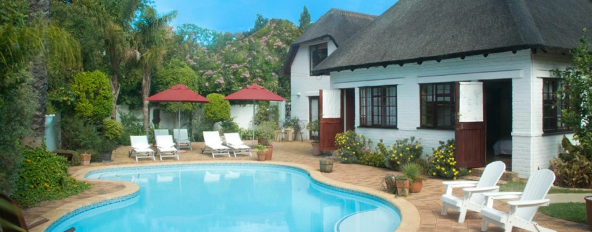 The Beautiful South Guesthouse Stellenbosch Exteriér fotografie